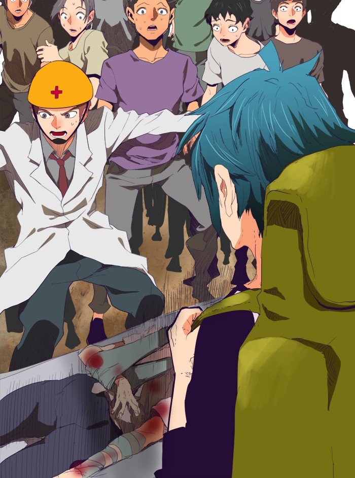 Read The God of High School EN Manga Online