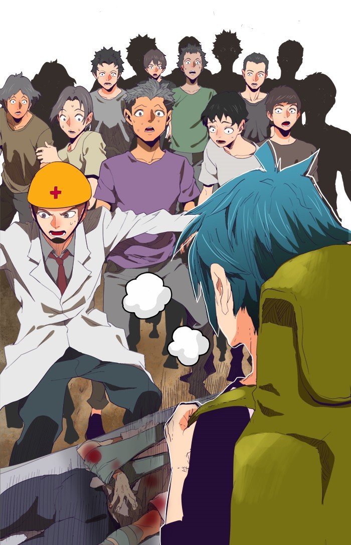 Read The God of High School EN Manga Online