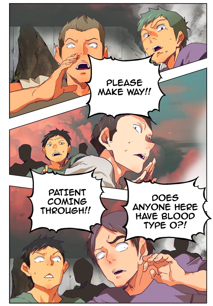 Read The God of High School EN Manga Online