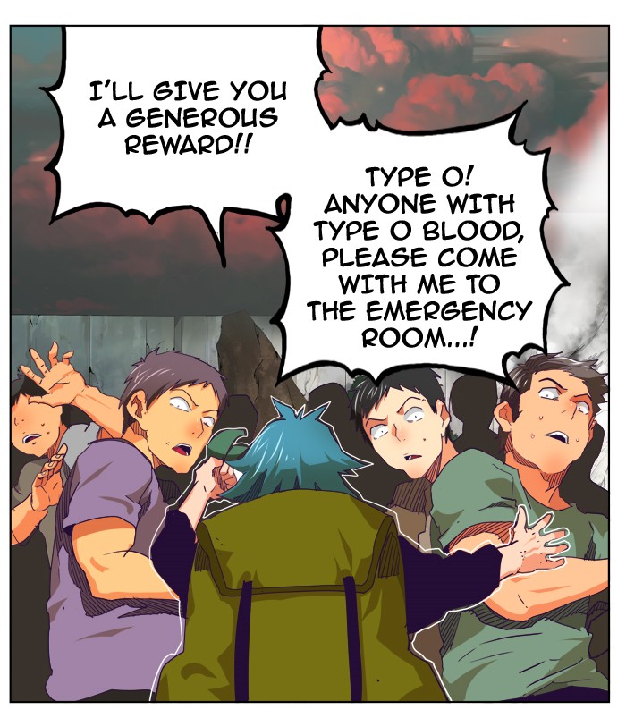 Read The God of High School EN Manga Online