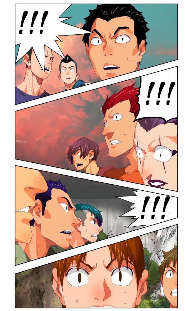 Read The God of High School EN Manga Online