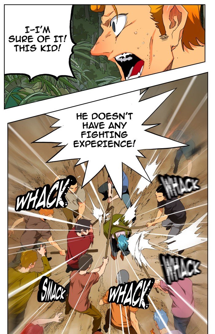 Read The God of High School EN Manga Online