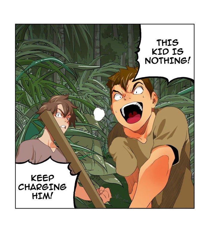 Read The God of High School EN Manga Online