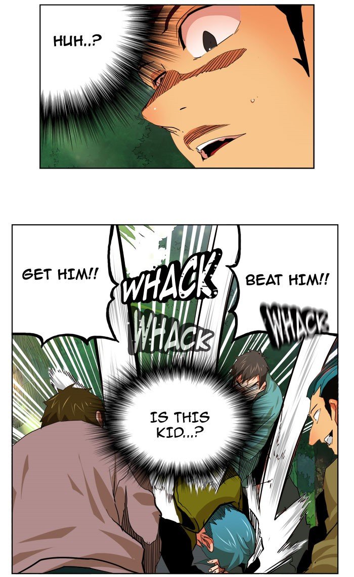 Read The God of High School EN Manga Online