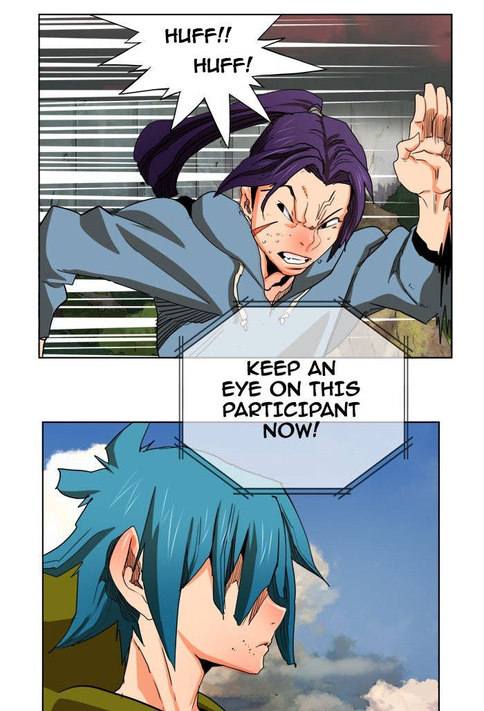 Read The God of High School EN Manga Online