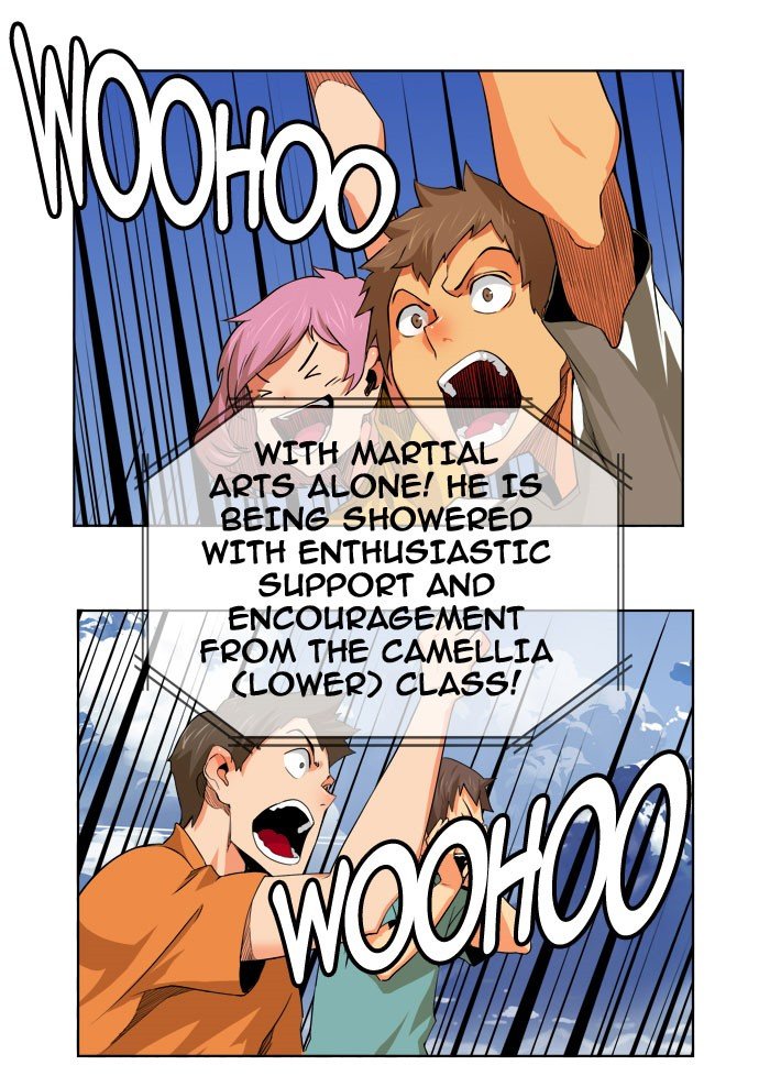Read The God of High School EN Manga Online
