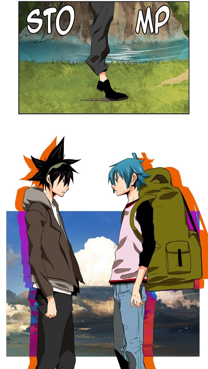 Read The God of High School EN Manga Online