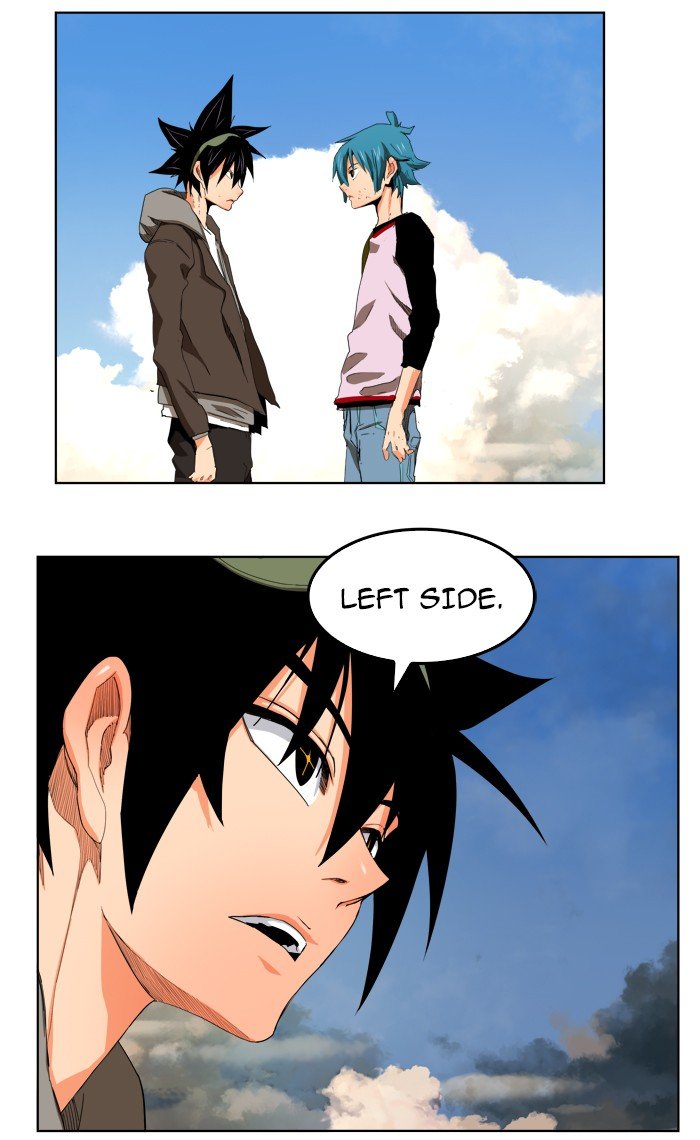 Read The God of High School EN Manga Online