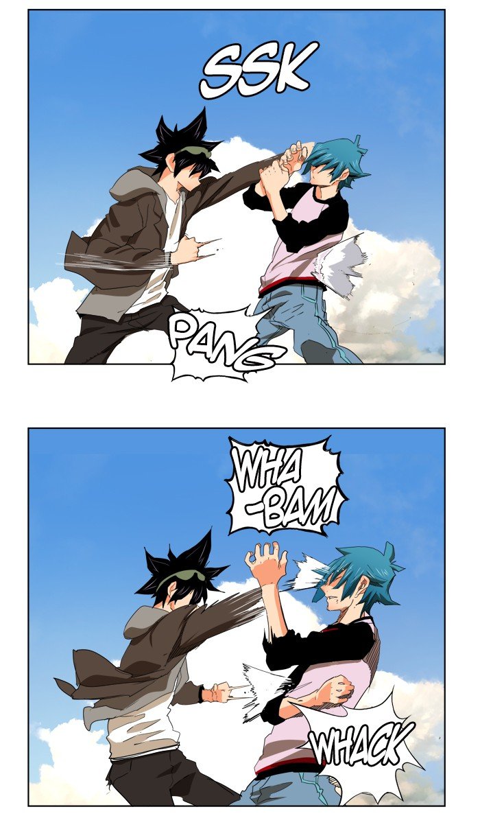 Read The God of High School EN Manga Online