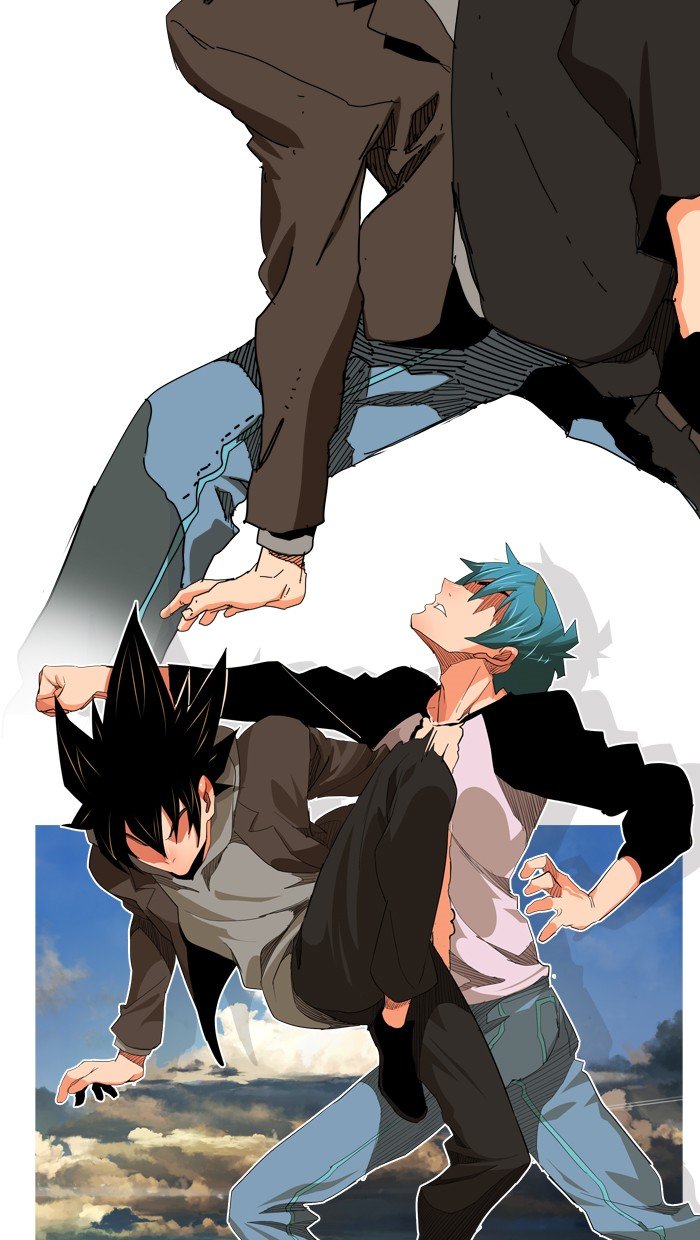 Read The God of High School EN Manga Online