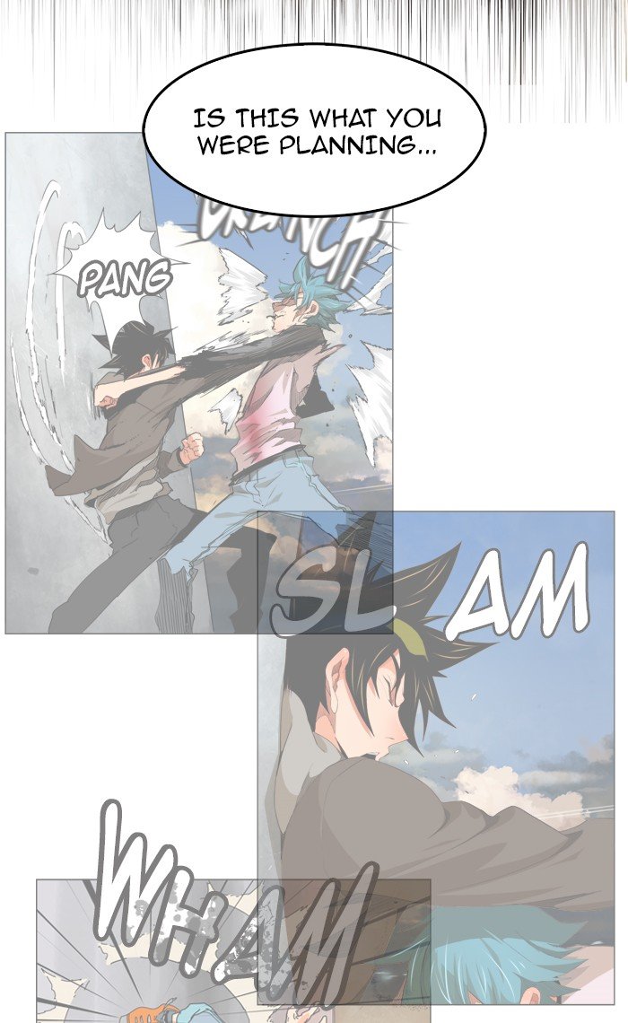 Read The God of High School EN Manga Online
