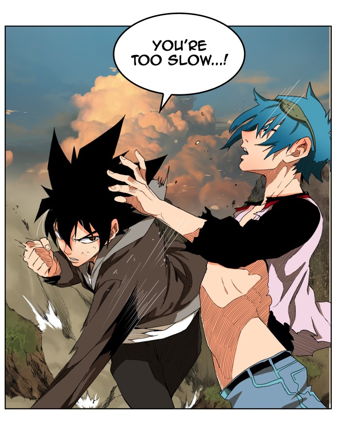Read The God of High School EN Manga Online