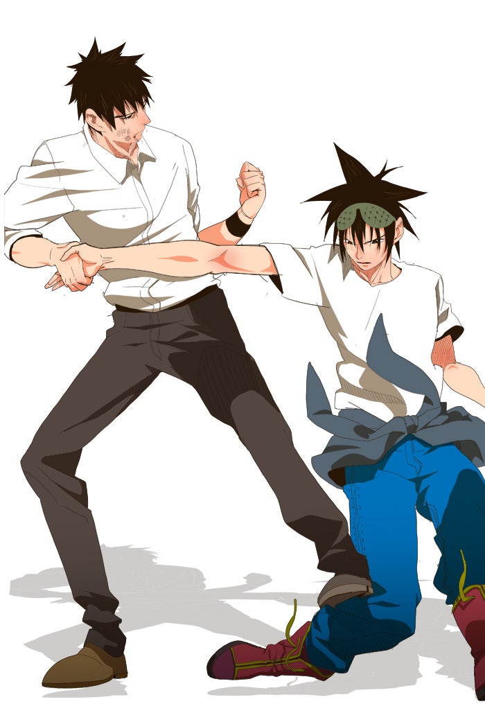 Read The God of High School EN Manga Online