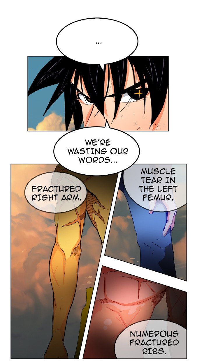 Read The God of High School EN Manga Online