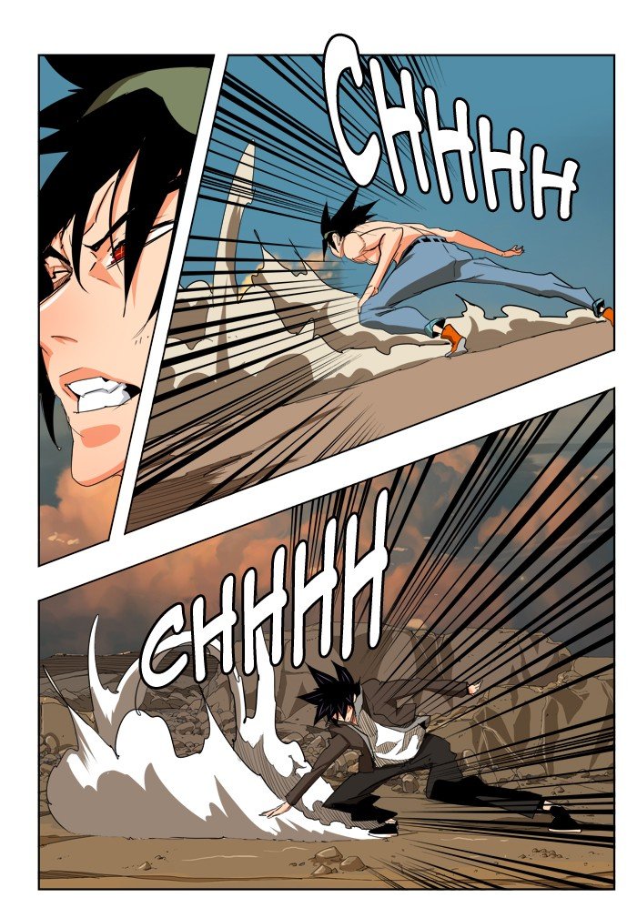 Read The God of High School EN Manga Online