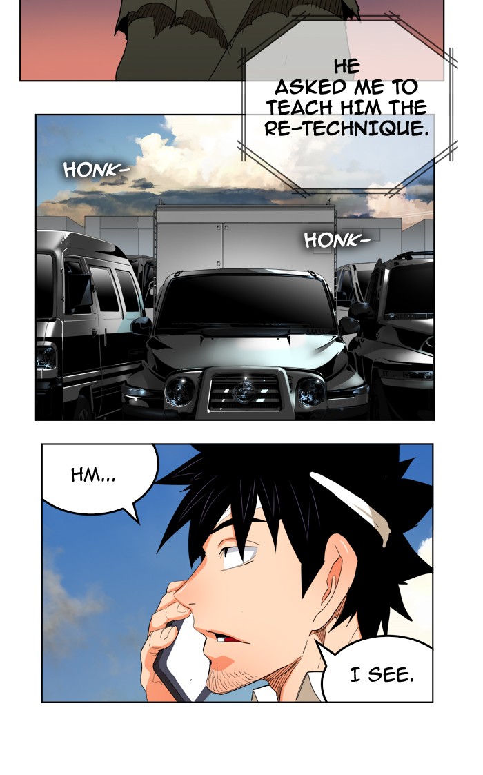 Read The God of High School EN Manga Online