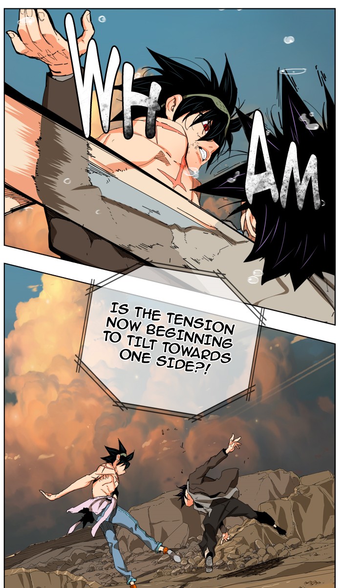 Read The God of High School EN Manga Online