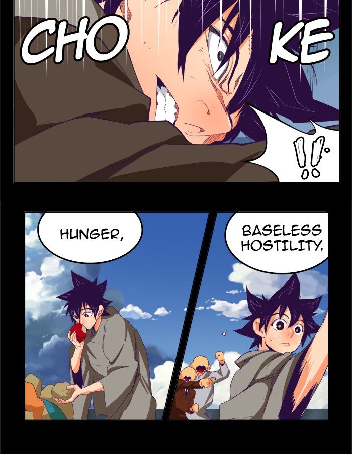 Read The God of High School EN Manga Online