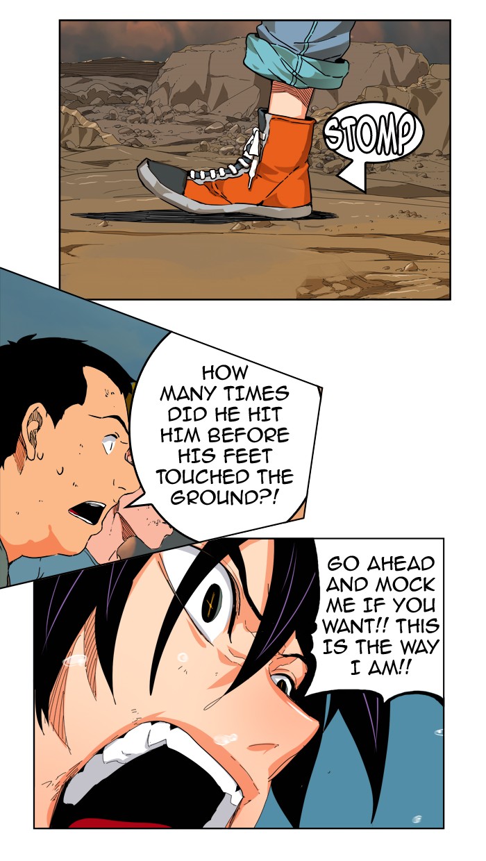 Read The God of High School EN Manga Online