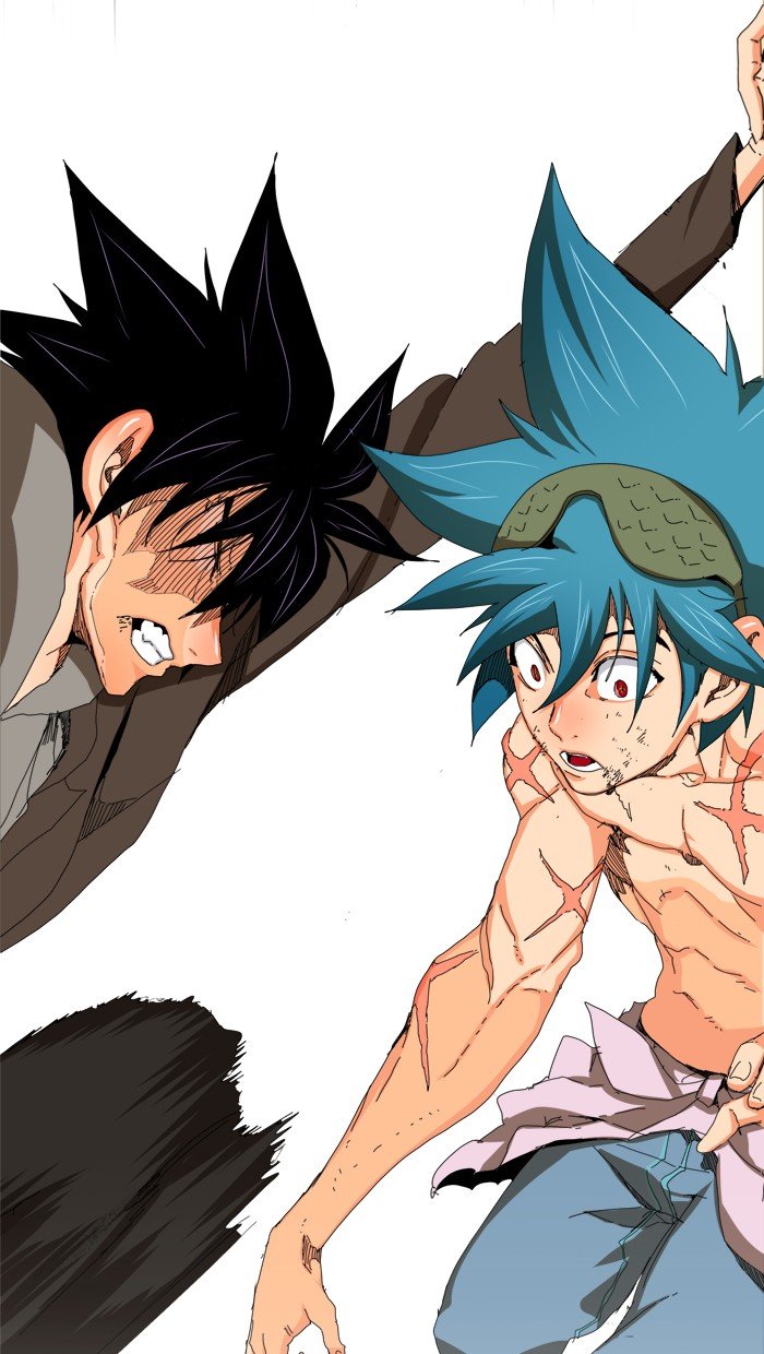 Read The God of High School EN Manga Online