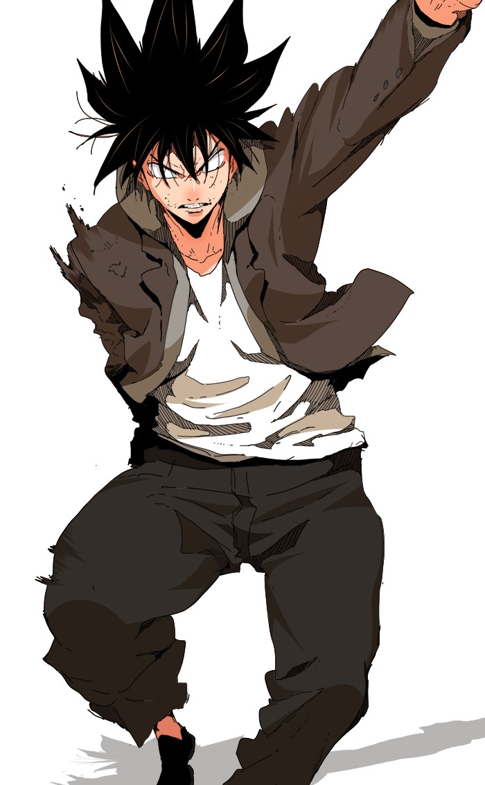 Read The God of High School EN Manga Online