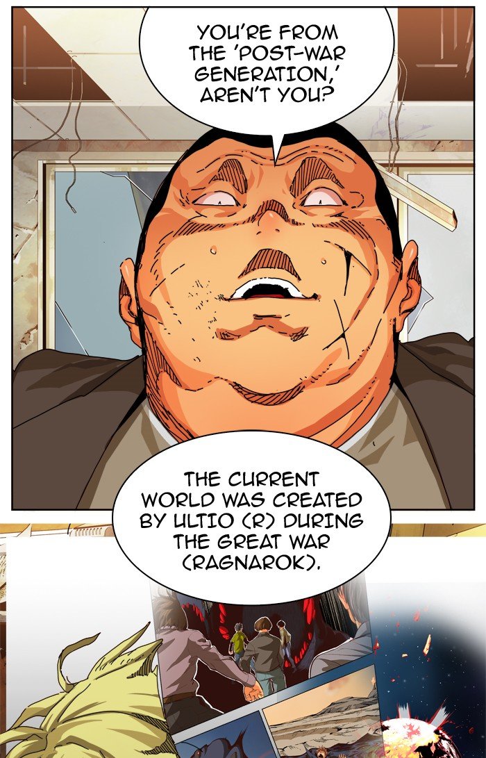Read The God of High School EN Manga Online