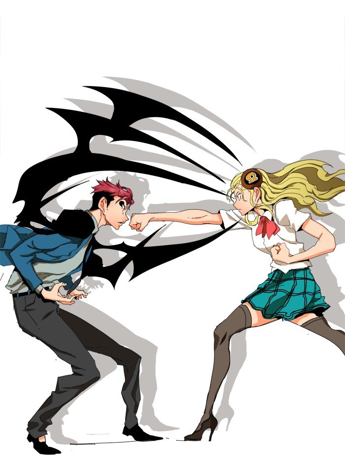 Read The God of High School EN Manga Online