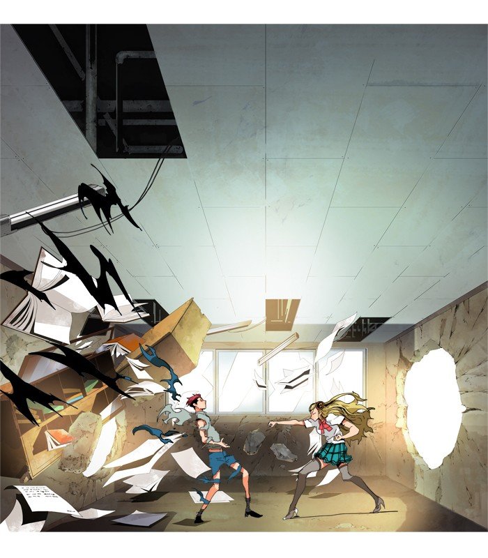 Read The God of High School EN Manga Online