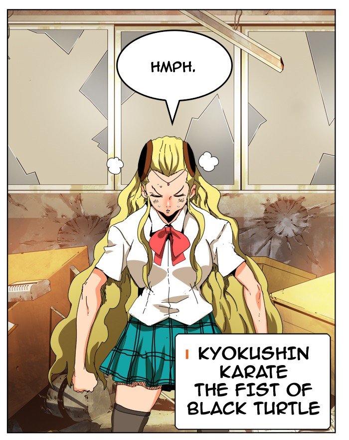 Read The God of High School EN Manga Online