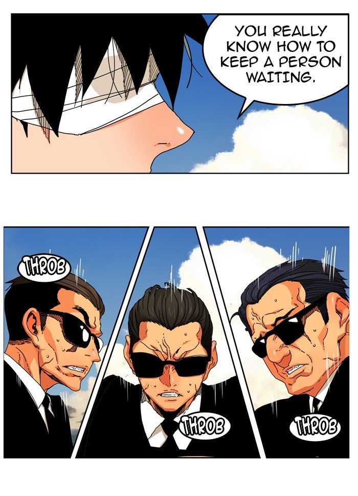 Read The God of High School EN Manga Online