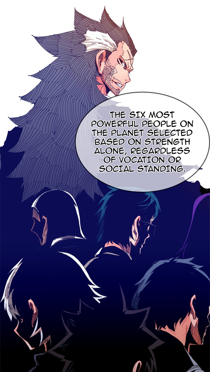 Read The God of High School EN Manga Online