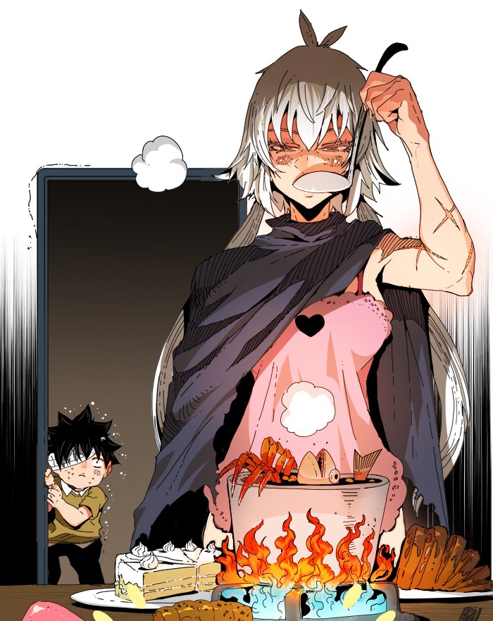 Read The God of High School EN Manga Online