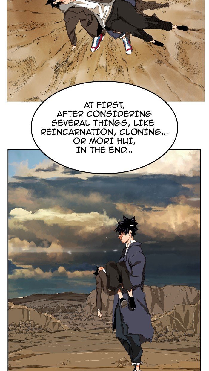 Read The God of High School EN Manga Online