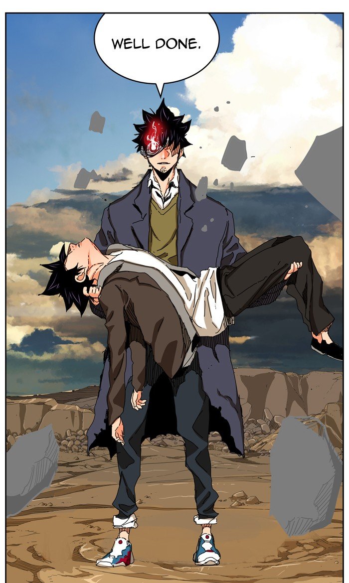 Read The God of High School EN Manga Online
