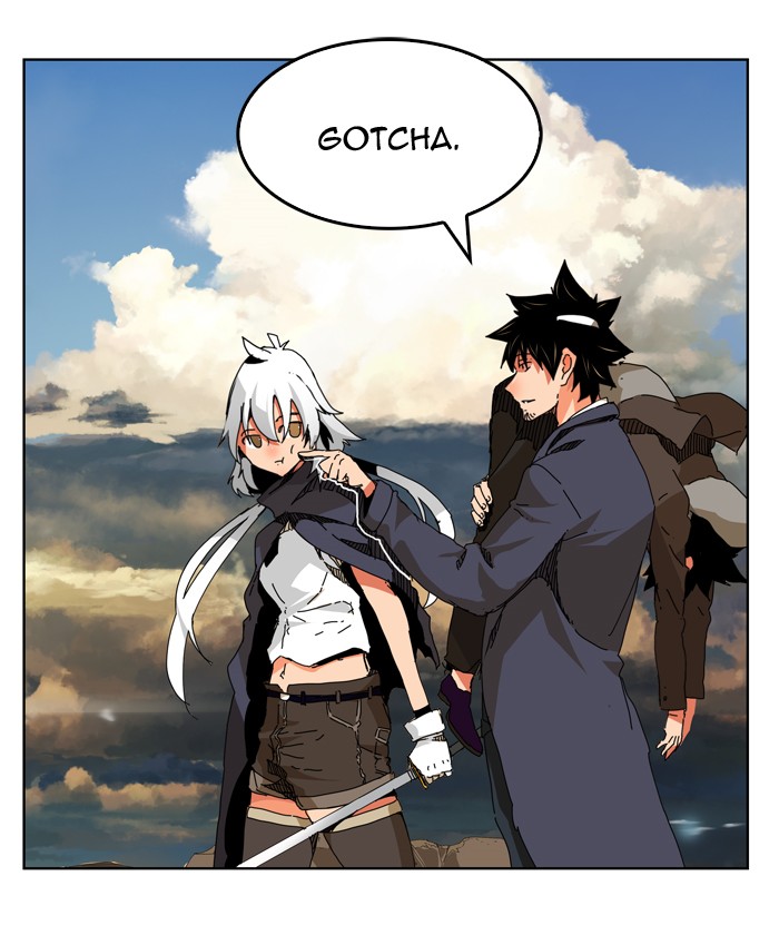 Read The God of High School EN Manga Online