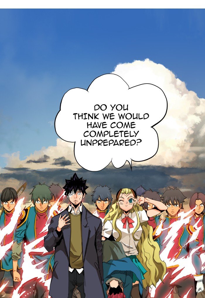 Read The God of High School EN Manga Online