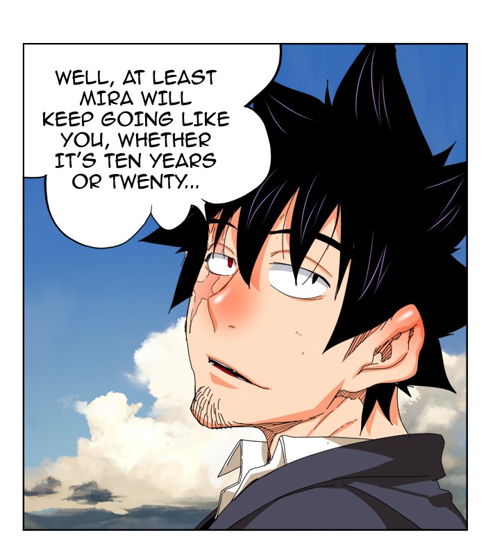 Read The God of High School EN Manga Online