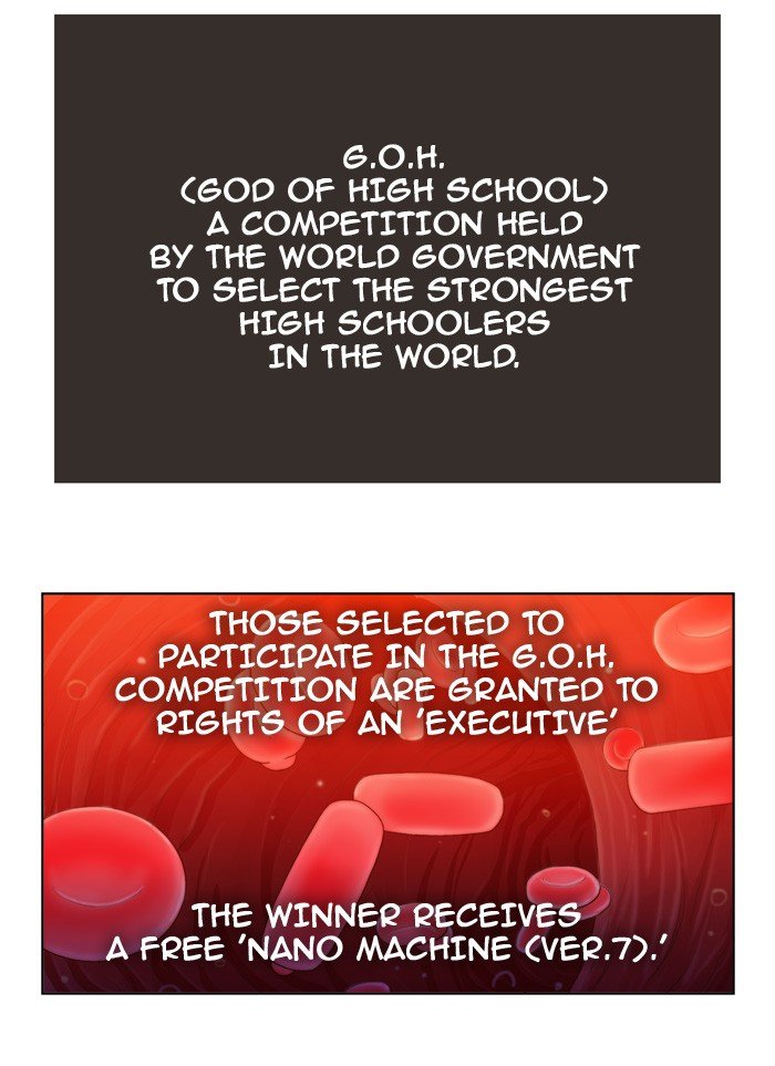 Read The God of High School EN Manga Online