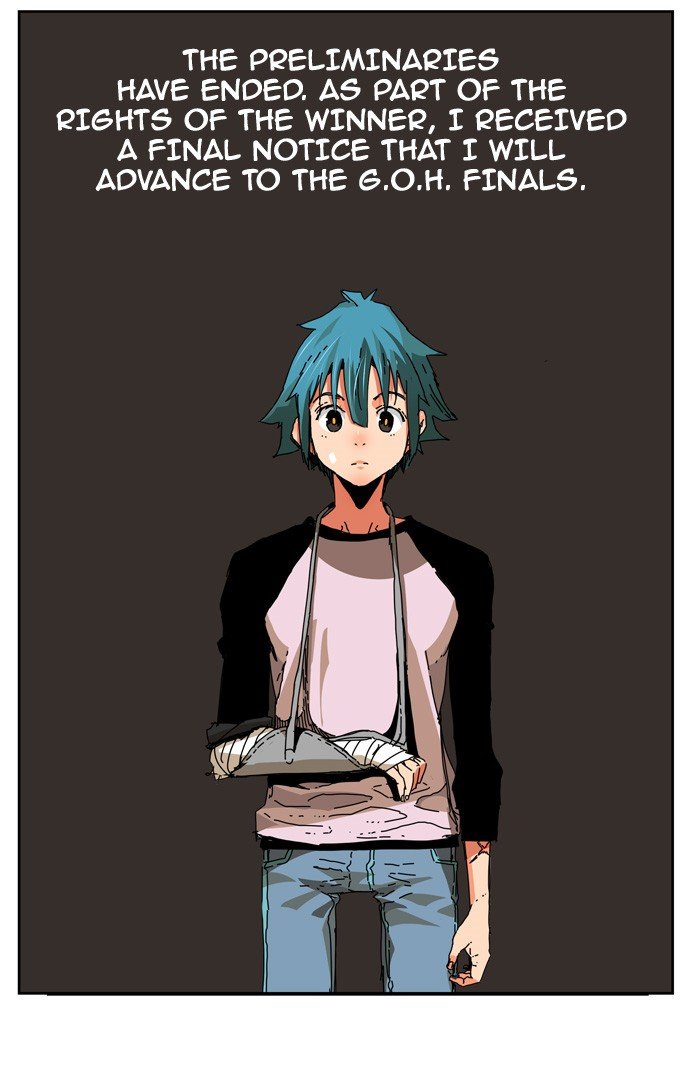 Read The God of High School EN Manga Online