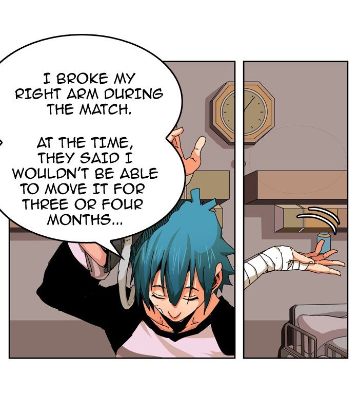 Read The God of High School EN Manga Online