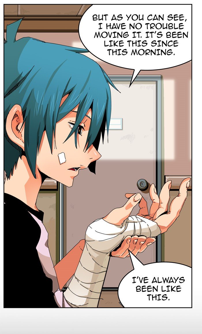 Read The God of High School EN Manga Online