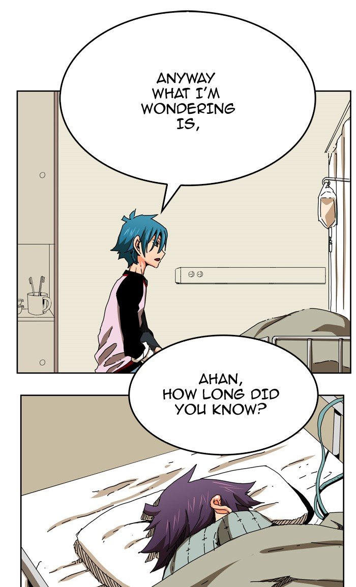 Read The God of High School EN Manga Online