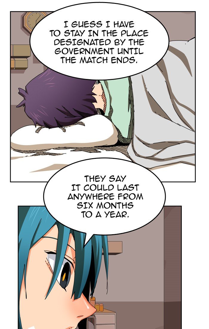 Read The God of High School EN Manga Online