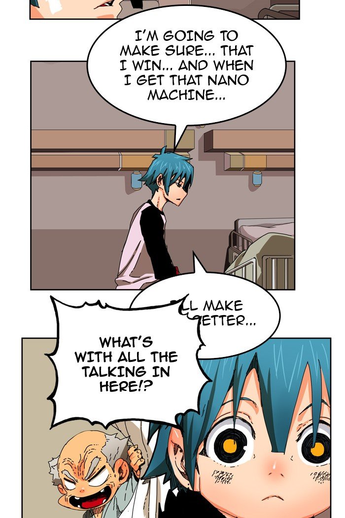 Read The God of High School EN Manga Online