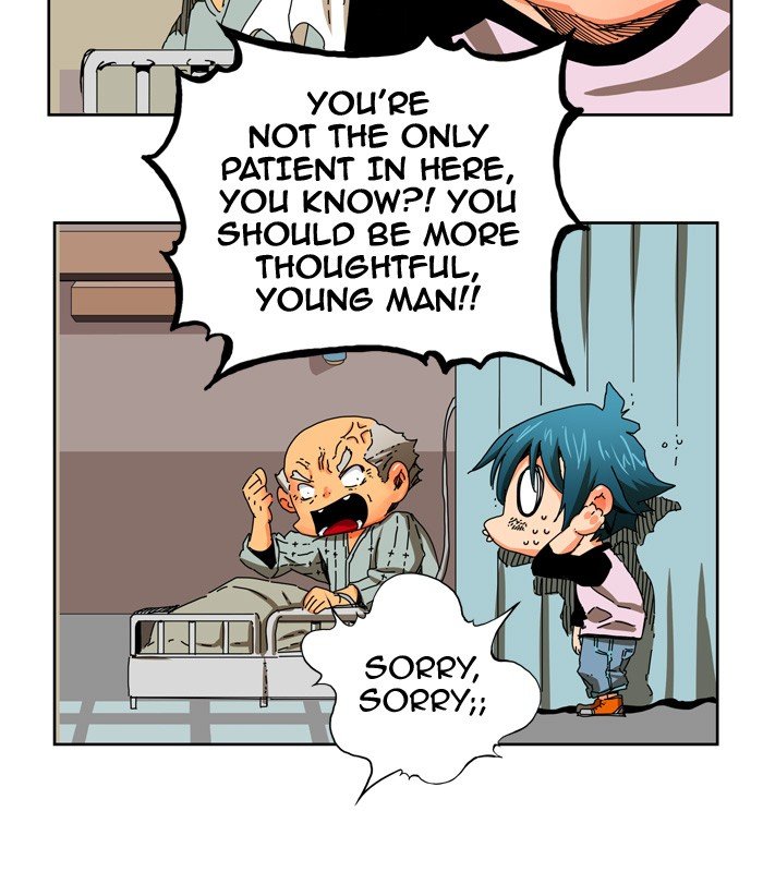 Read The God of High School EN Manga Online