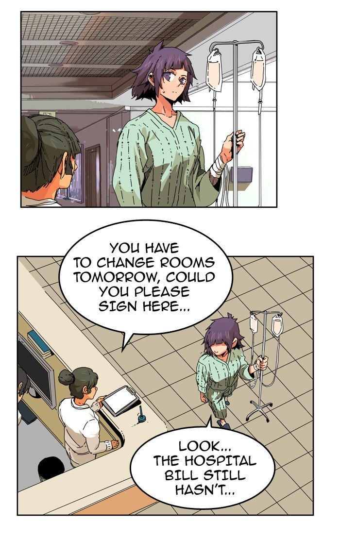 Read The God of High School EN Manga Online