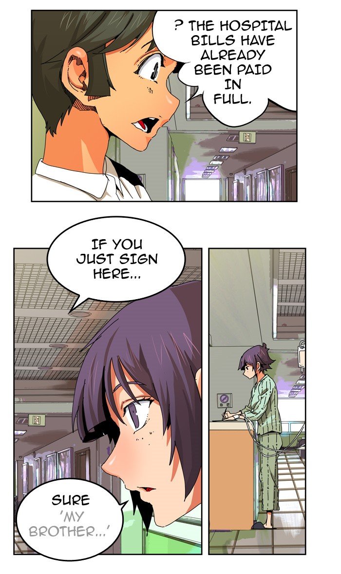 Read The God of High School EN Manga Online