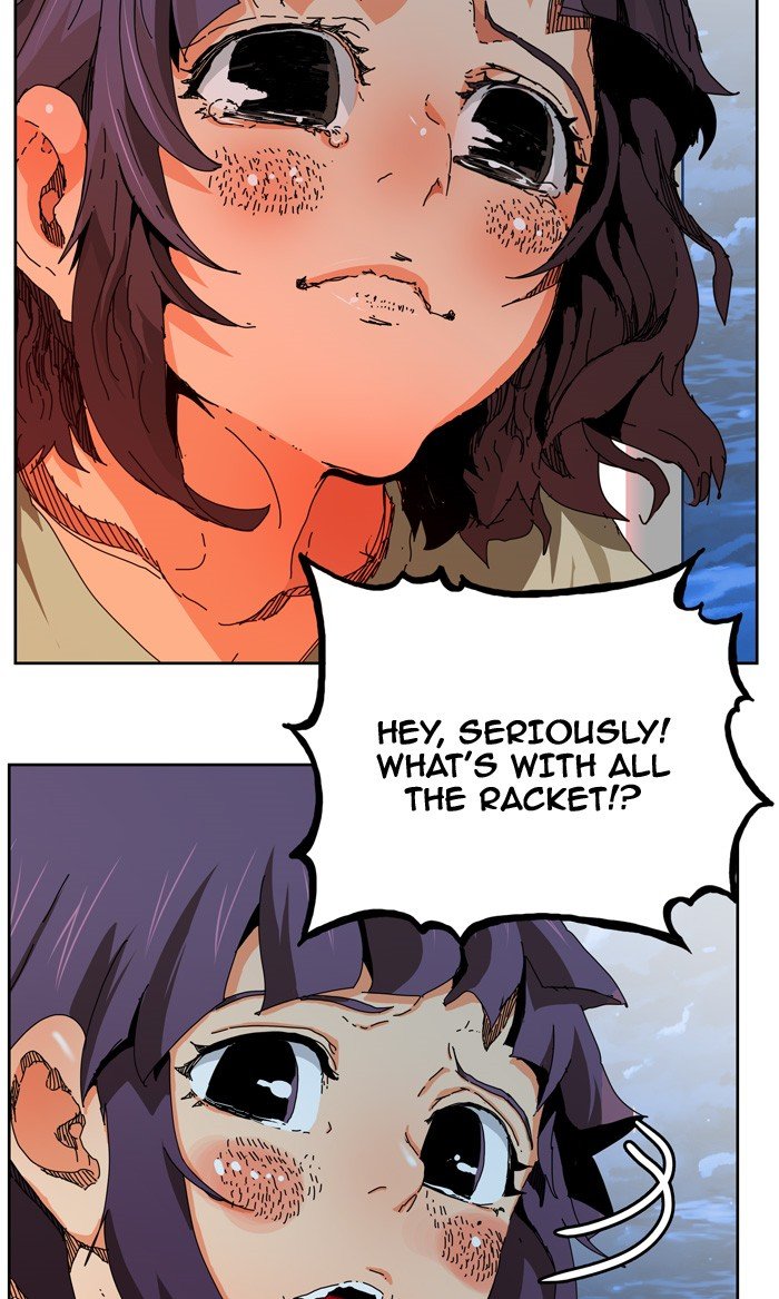 Read The God of High School EN Manga Online