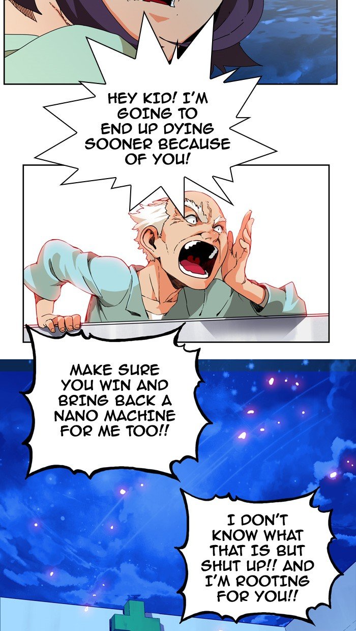 Read The God of High School EN Manga Online