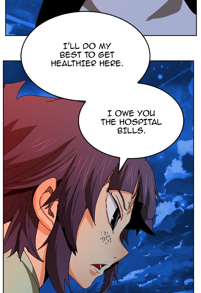 Read The God of High School EN Manga Online